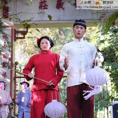 2012我愛HK喜上加囍 劇照