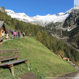 14.10.11 Wanderung Kegelgasslhütte Südtirol - Gita alla Kegelgasslhütte Trentino Alto Adige