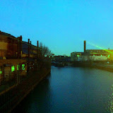 "Chicago River" - copyright Jim Davis