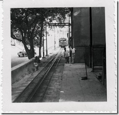 Corcovado Upper Station May 24 1952