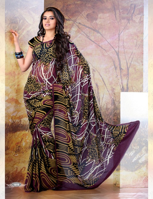 Indian Latest Bridal Saree Design with Famous Samriddhi Collection