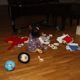 and the happening continued!