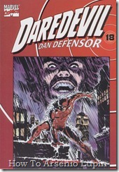P00018 - Daredevil - Coleccionable #18 (de 25) P00018 - Daredevil - Coleccionable #18 (de 25)