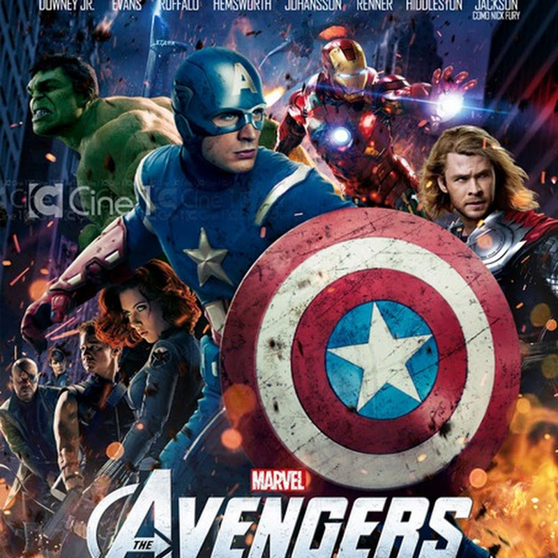 The Avengers (Os Vingadores) #BoaQualidade (2012) (BDRip) [Download]