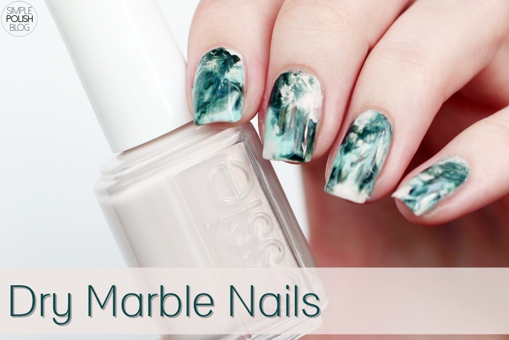 [Dry-Marble-Nails-Saran-Wrap-Dark-Green-1%255B2%255D.jpg]