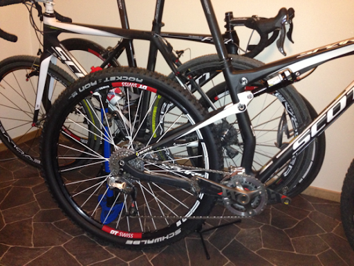 Scott Spark 900 RC