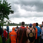 Strijen Open Water Wedstrijd