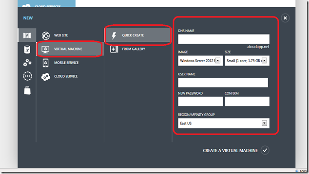 3 VM Azure 3 VM Azure