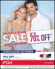 Fox-End-of-Season-Sale-Singapore-Warehouse-Promotion-Sales