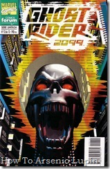 P00012 - Ghost Rider #12 P00012 - Ghost Rider #12