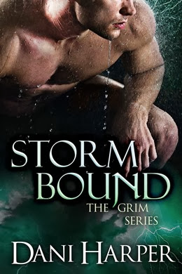 STORM BOUND, FEATURE BOOK