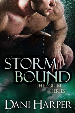 STORM BOUND, FEATURE BOOK STORM BOUND, FEATURE BOOK
