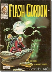 P00025 - Flash Gordon v1 #25 P00025 - Flash Gordon v1 #25
