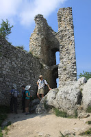 Castle ruins