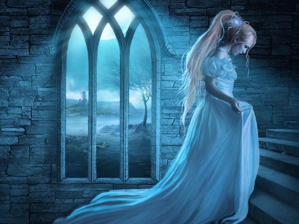 Princess In The Moon Castle, Magic Beauties 3