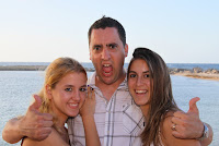 Dani, Gerrod and Sam
