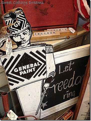 paint sign paint sign