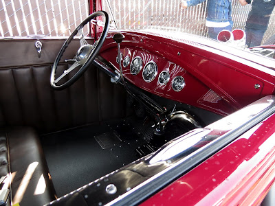  LA Roadster Show 2012