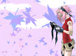 Young Angel Woman