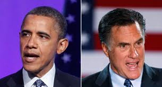 Obama Romney Obama Romney