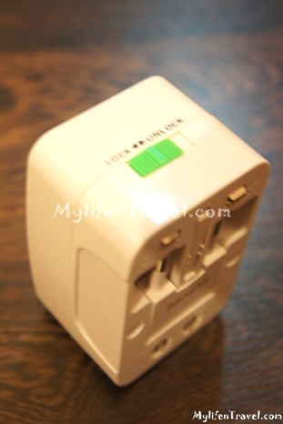 International Adapter 10 International Adapter 10