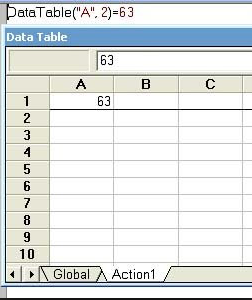 How to use formulas in the Data Table How to use formulas in the Data Table