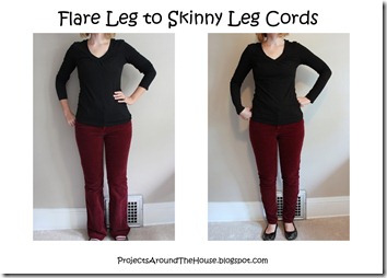 red cords