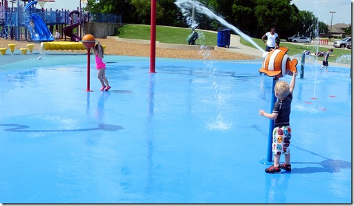 Splash park 021
