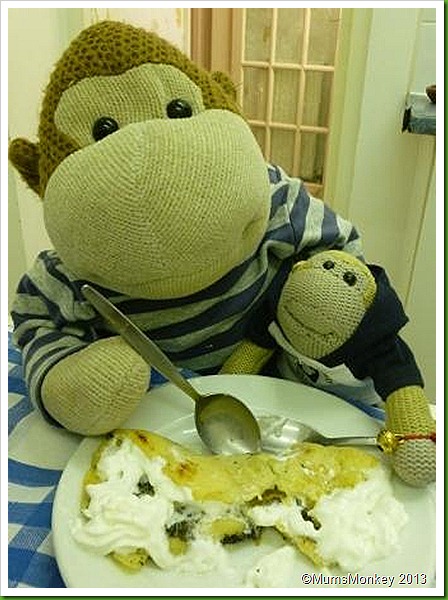 Pancake nom nom nom Pancake nom nom nom