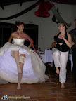 Nothing like a good old knees up..Higher higher!!