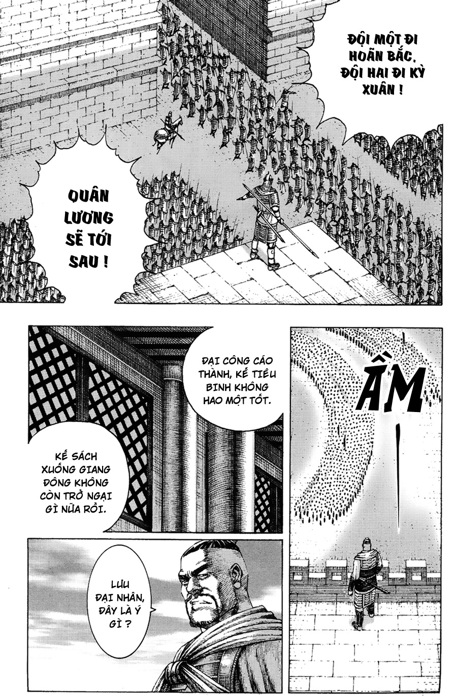 Hỏa Phụng Liêu Nguyên Chap 165 - Truyen.Chap.VN