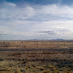 Scenery on the drive