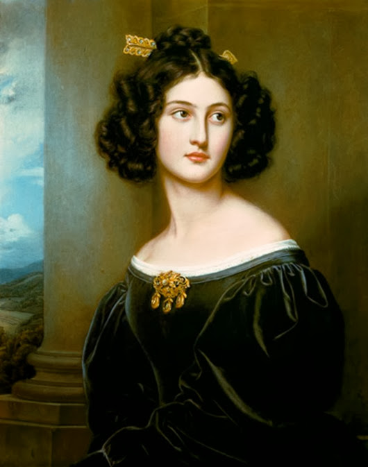 Joseph_Karl_Stieler-_Nanette_Kaula Joseph_Karl_Stieler-_Nanette_Kaula
