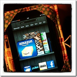 upgraded kindle