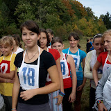 Přespoln&iacute; běh Horečky