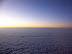 Sunset from the Airplane