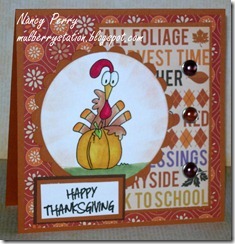 Nancy Perry Oct27 Recipe Challenge Nancy Perry Oct27 Recipe Challenge