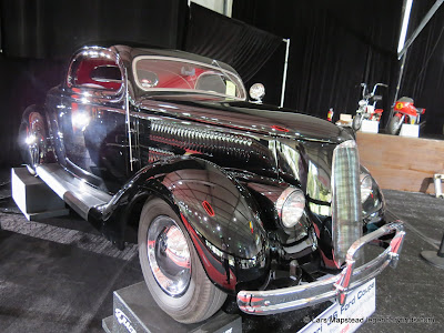  2012 Auction Previews Monterey California