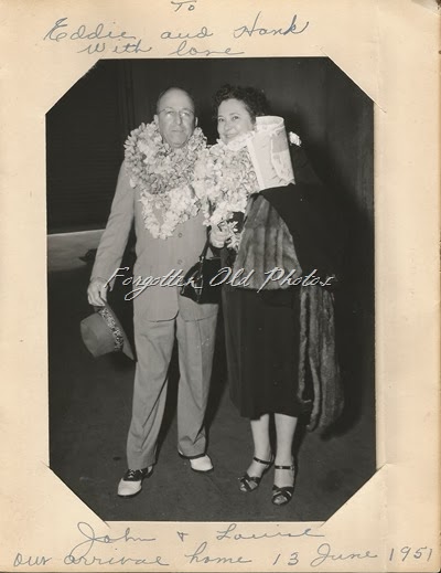 From Jack and Lousie 1951 From Jack and Lousie 1951