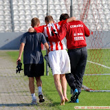 Cracovia - OKS Olsztyn 27.06.2011 (juniorzy)
