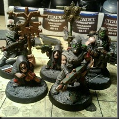 Cultist Family Photo