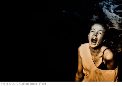 'ClearWater Scream!' photo (c) 2010, Gaston Trussi - license: http://creativecommons.org/licenses/by/2.0/