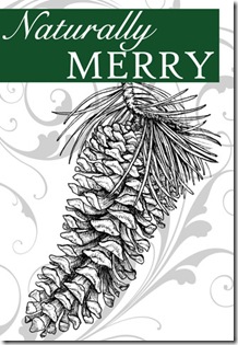 Naturally Merry Graphic Naturally Merry Graphic