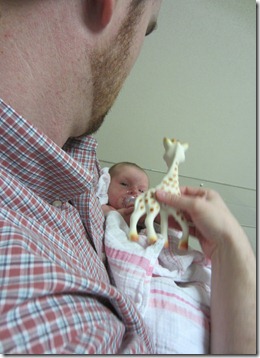 First doctor's visit