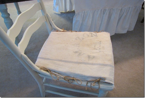 white chair 1
