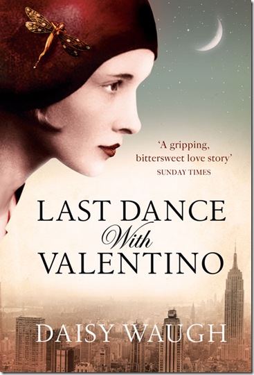 Last Dance with Valentino Last Dance with Valentino