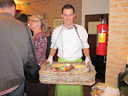 Opening fietspad "Over de meet": Foto