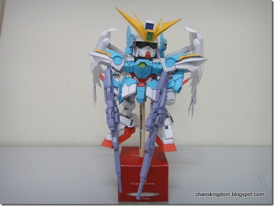 SD Wing Zero Custom-023