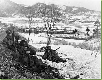 korean war soldiers