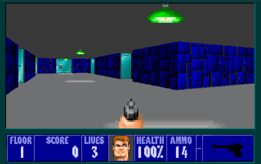 wolfenstein 3d dos wolfenstein 3d dos